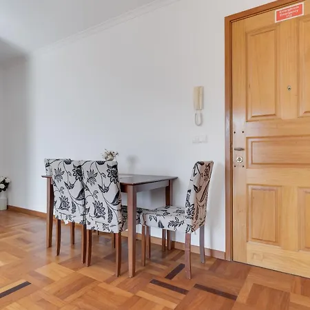 Apartment By Madeira