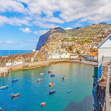 By Madeira Apartment Camara de Lobos